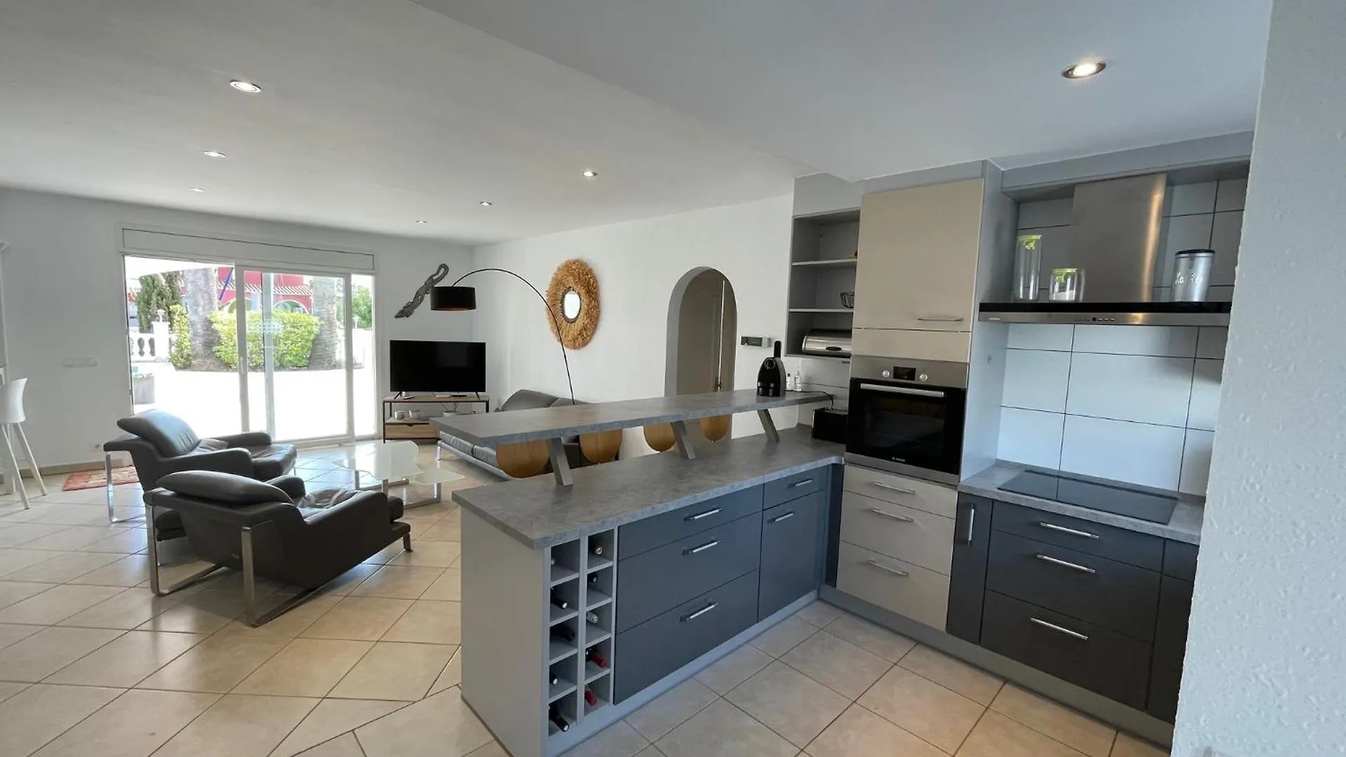 Cap Ras Villa Empuriabrava