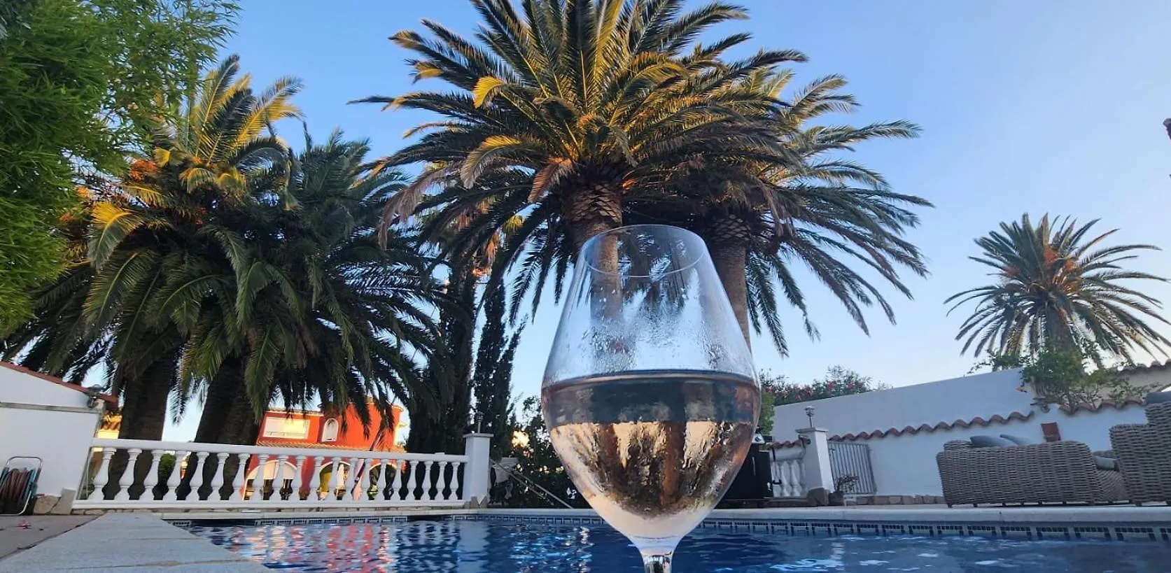 Cap Ras Villa Empuriabrava