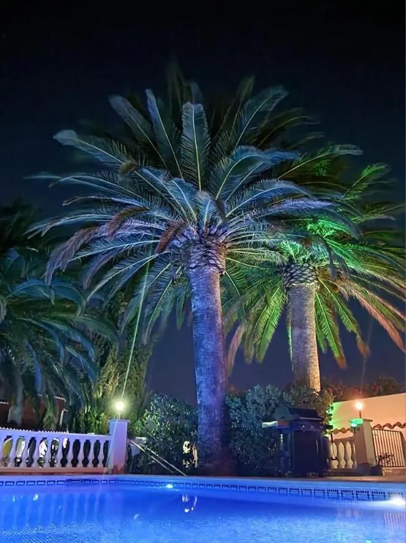Cap Ras Villa Empuriabrava 0*,