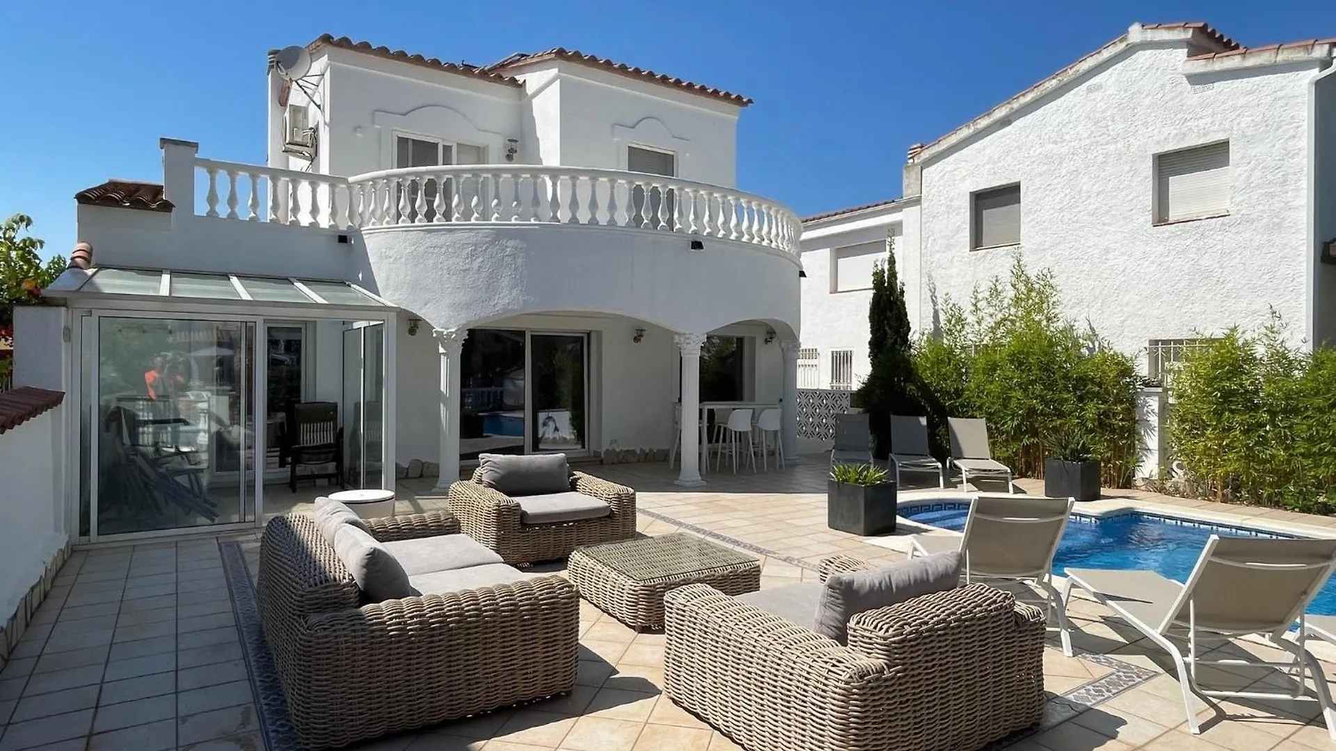 Cap Ras Villa Empuriabrava